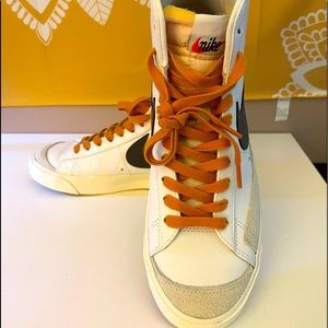 Nike Blazers Mid ‘77 Baroque Brown